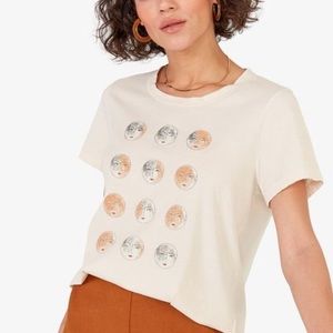 Mate the label graphic tee S